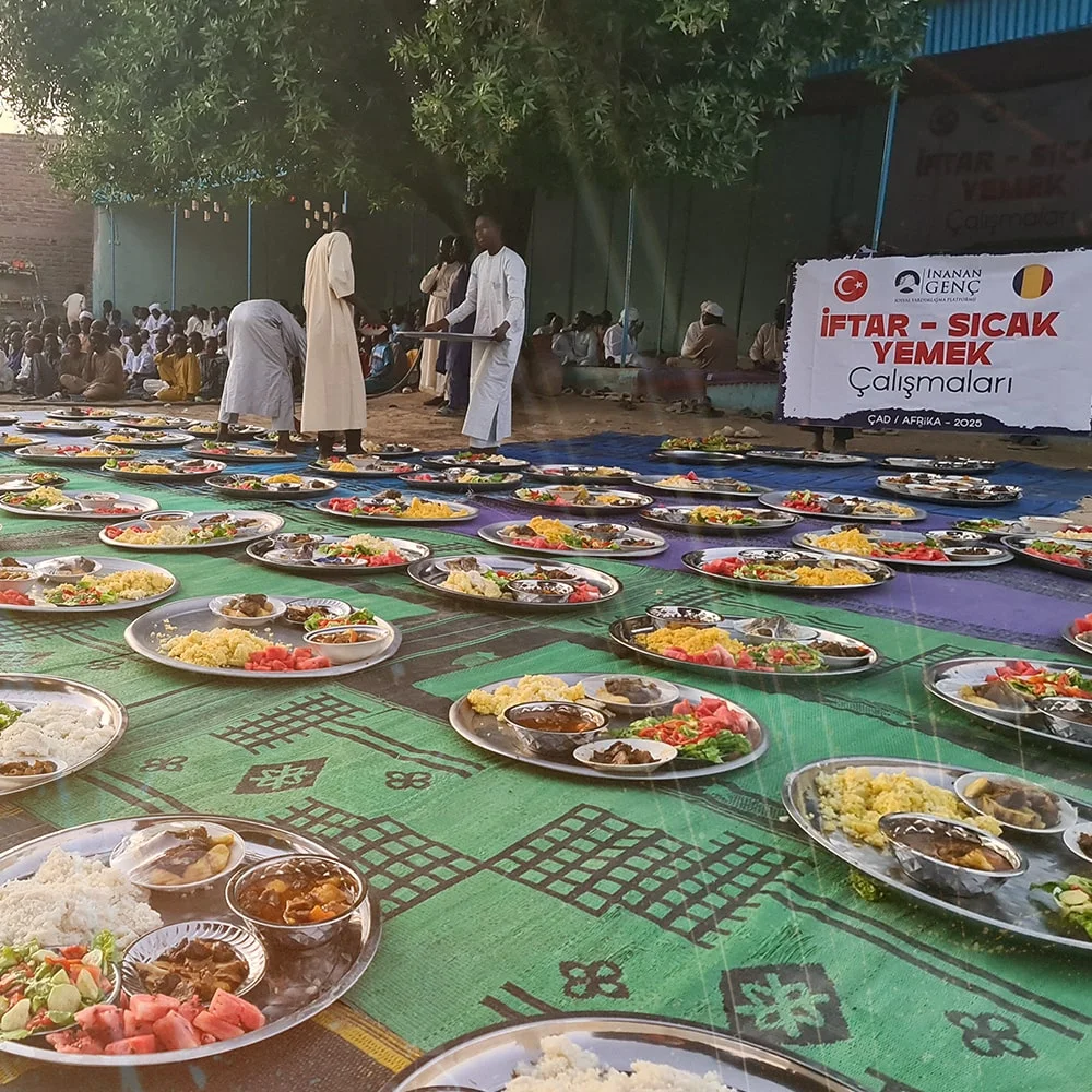 RAMAZAN AYINDA NELER YAPTIK?